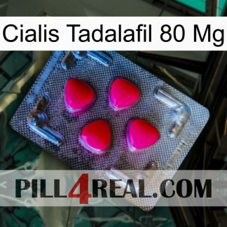 Cialis Tadalafil 80Mg 13